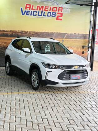 CHEVROLET TRACKER 1.0 TURBO FLEX LTZ AUTOMÁTICO